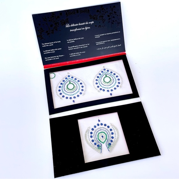 Bijoux Indiscrets Jewelled Body Decorations - Picture 5 of 17